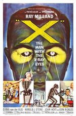 Watch X: The Man with the X-Ray Eyes M4ufreemovies