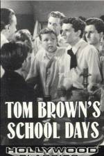 Watch Tom Brown's School Days M4ufreemovies