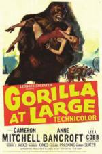Watch Gorilla at Large M4ufreemovies