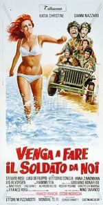 Watch Venga a fare il soldato da noi M4ufreemovies