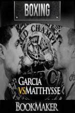 Watch Danny Garcia vs Lucas Matthysse M4ufreemovies