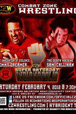 Watch CZW Super Saturday M4ufreemovies