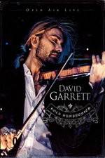 Watch David Garrett Rock Symphonies Open Air Live M4ufreemovies