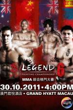 Watch Legend Fighting Championship 6 M4ufreemovies
