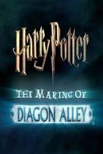 Watch Harry Potter: The Making of Diagon Alley M4ufreemovies