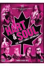 Watch Hart and Soul The Hart Family Anthology M4ufreemovies