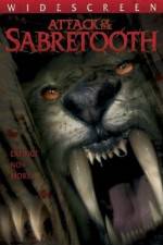 Watch Attack of the Sabretooth M4ufreemovies