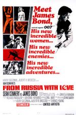 Watch From Russia with Love M4ufreemovies