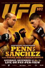Watch UFC: 107 Penn Vs Sanchez M4ufreemovies
