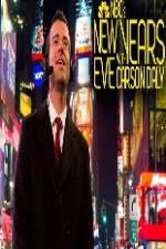 Watch NBC New Years Eve 2013 with Carson Daly M4ufreemovies