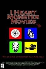 Watch I Heart Monster Movies M4ufreemovies