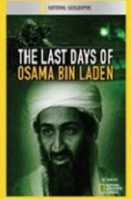 Watch National Geographic The Last Days of Osama Bin Laden M4ufreemovies
