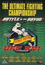 Watch UFC 16: Battle in the Bayou M4ufreemovies