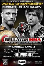 Watch Bellator 95 Preliminary Fights M4ufreemovies