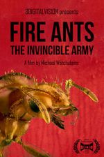 Watch Fire Ants 3D: The Invincible Army M4ufreemovies
