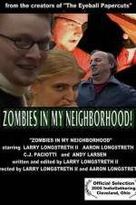 Watch Zombies in My Neighborhood M4ufreemovies