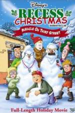 Watch Recess Christmas: Miracle on Third Street M4ufreemovies