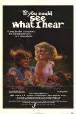 Watch If You Could See What I Hear M4ufreemovies