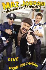 Watch Maz Jobrani: Brown & Friendly M4ufreemovies