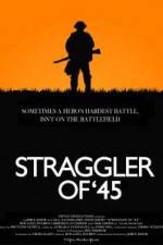 Watch Straggler of '45 M4ufreemovies