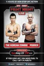 Watch UFC on Fuel TV 3 Facebook Preliminary Fights M4ufreemovies