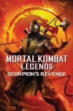 Watch Mortal Kombat Legends: Scorpions Revenge M4ufreemovies