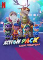 Watch The Action Pack Saves Christmas M4ufreemovies