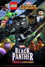 Watch LEGO Marvel Super Heroes: Black Panther - Trouble in Wakanda M4ufreemovies