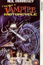 Watch I Bought a Vampire Motorcycle M4ufreemovies