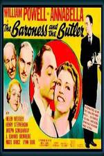 Watch The Baroness and the Butler M4ufreemovies