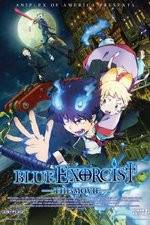 Watch Blue Exorcist the Movie M4ufreemovies