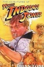 Watch The Adventures of Young Indiana Jones: The Phantom Train of Doom M4ufreemovies