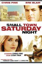 Watch Small Town Saturday Night M4ufreemovies