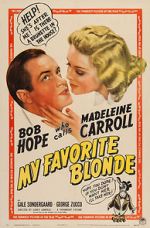Watch My Favorite Blonde M4ufreemovies