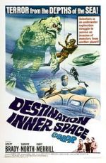 Watch Destination Inner Space M4ufreemovies