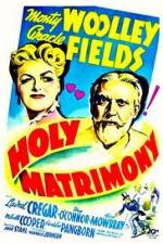 Watch Holy Matrimony M4ufreemovies
