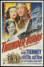 Watch Thunder Birds: Soldiers of the Air M4ufreemovies