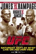 Watch UFC 135 Jones vs Rampage M4ufreemovies