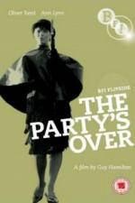 Watch The Party's Over M4ufreemovies