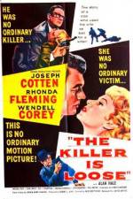 Watch The Killer is Loose M4ufreemovies