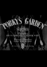 Watch Porky\'s Garden (Short 1937) M4ufreemovies