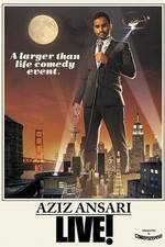 Watch Aziz Ansari Live in Madison Square Garden M4ufreemovies