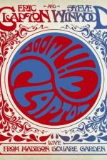 Watch Eric Clapton and Steve Winwood Live from Madison Square Garden M4ufreemovies