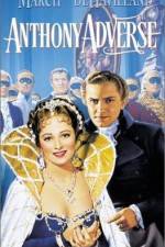 Watch Äventyraren Anthony Adverse M4ufreemovies