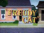 Watch Freudy Cat (Short 1964) M4ufreemovies