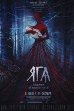 Watch Yaga: Terror of the Dark Forest M4ufreemovies