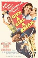 Watch Give a Girl a Break M4ufreemovies