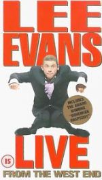 Watch Lee Evans: Live from the West End M4ufreemovies