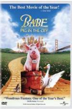 Watch Babe: Pig in the City M4ufreemovies