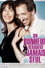 Watch Un bonheur n'arrive jamais seul M4ufreemovies